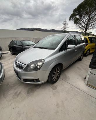 RICAMBI AUTO USATA Opel Zafira  1700 Diesel  2007