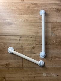 Maniglione bagno disabili