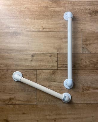 Maniglione bagno disabili