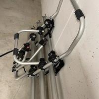 Portabici posteriore FABBRI BICI OK 3