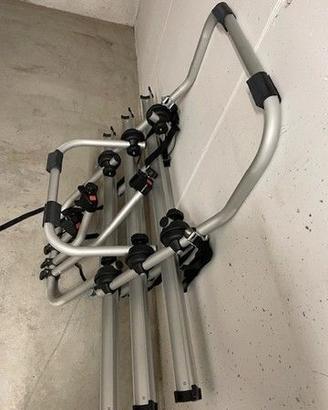 Portabici posteriore FABBRI BICI OK 3