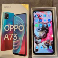 OPPO A73 5G