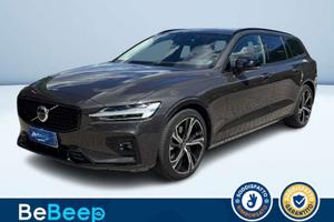 Volvo V60 2.0 B4 PLUS DARK AUTO