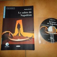 Libro di Nicolas Gerrier - Le Sabre de Napoleon