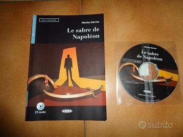 Libro di Nicolas Gerrier - Le Sabre de Napoleon