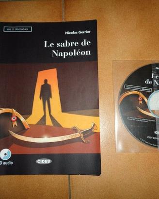 Libro di Nicolas Gerrier - Le Sabre de Napoleon