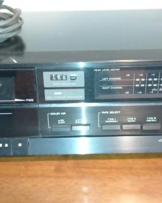Audio registratore Sony TC-FX150