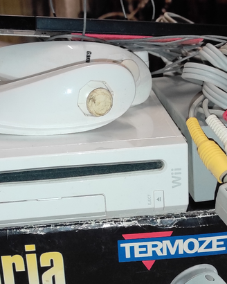Consolle wii