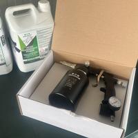 KIT FILTRO ANTIPARTICOLATO FAP