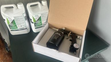 KIT FILTRO ANTIPARTICOLATO FAP