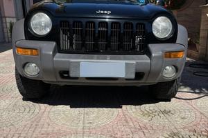 Jeep Cherokee 2.5 CRD cambio manuale con ridotte