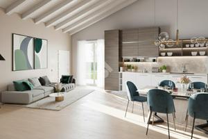 VILLA A SCHIERA A SPINO D'ADDA