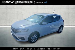 Dacia Sandero Streetway 1.0 tce Comfort SL DaciaPl