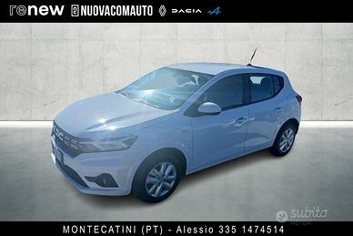 Dacia Sandero Streetway 1.0 tce Comfort SL DaciaPl