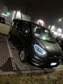 FORD E-Tourneo Custom - 2019