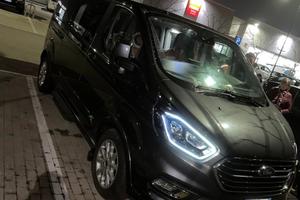 FORD E-Tourneo Custom - 2019