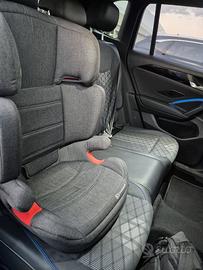 Seggiolino Auto Kinderkraft Junior Isofix 15-36 kg