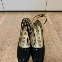 Scarpe Gucci modello "Caspar" da collezione