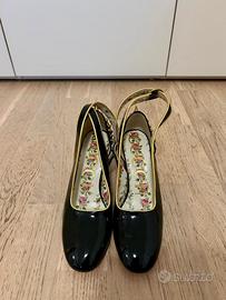 Scarpe Gucci modello "Caspar" da collezione
