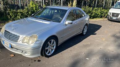 Mercedes classe c 220 2005