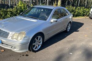 Mercedes classe c 220 2005