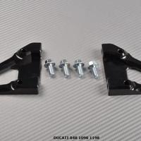 Fissaggio cinghia DUCATI 848 1098 1198