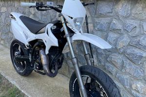 Moto Beta rr 50 motard