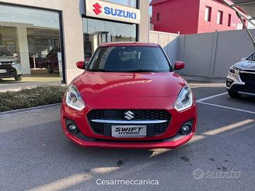Suzuki Swift 1.2 Hybrid Cool 2WD