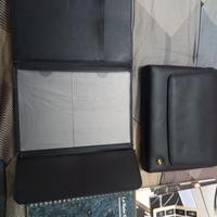 2 portadocumenti originali BMW