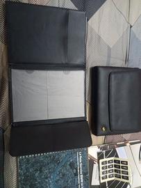 2 portadocumenti originali BMW