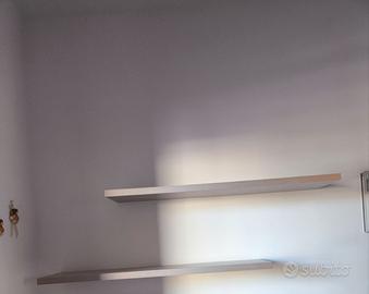 Mensole e comodino