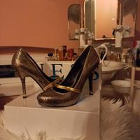 DECOLLETTE'/PUMP