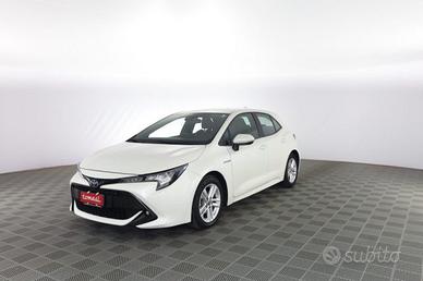 TOYOTA Corolla Corolla 1.8 Hybrid Business