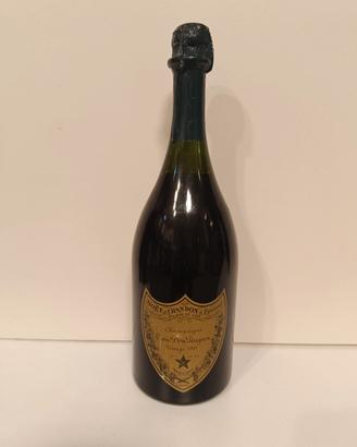 Champagne....DON  PERIGNON VINTAGE ...