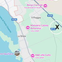 Terreno a 2 km dal mare Porto Cesareo