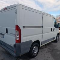 Peugeot Boxer diesel garanzia