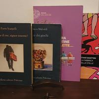 lotto di libri per sorridere (autori vari)