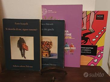 lotto di libri per sorridere (autori vari)