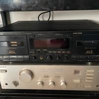 Amplificatore + Piastra