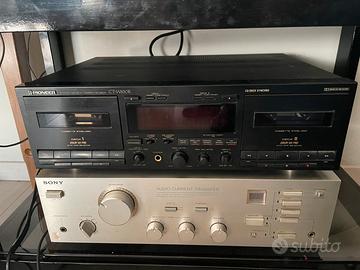 Amplificatore + Piastra