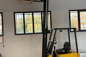 Carrello Elevatore Yale Elettrico