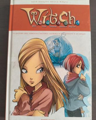 witch alle origini della magia 