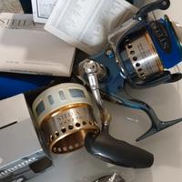 Mulinello Shimano Stella 20000