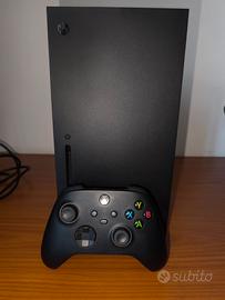 xbox series X