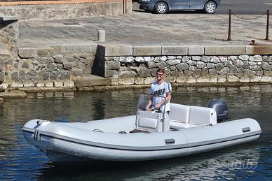 Gommone Selva 5.60mt