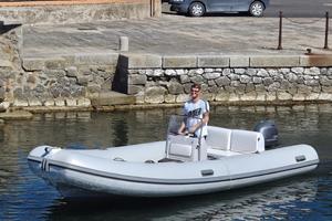 Gommone Selva 5.60mt