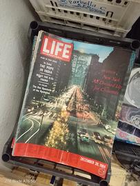 riviste Life anni 1964/1970 