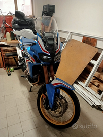 Africa twin 1000 DCT