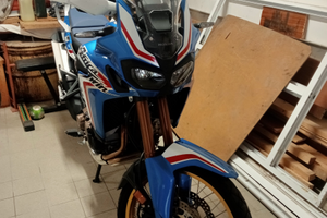 Africa twin 1000 DCT