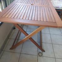 Tavolo in legno